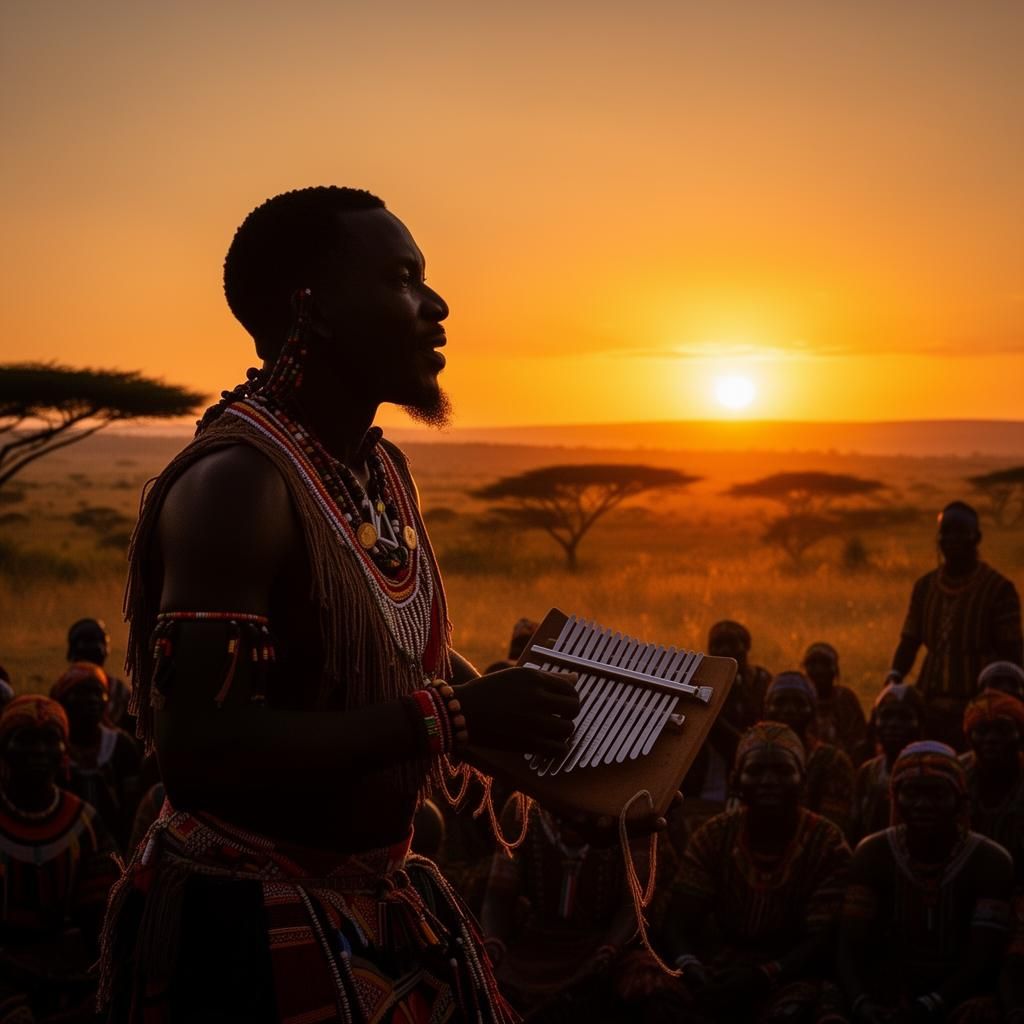 How Music Connects Youth to Culture