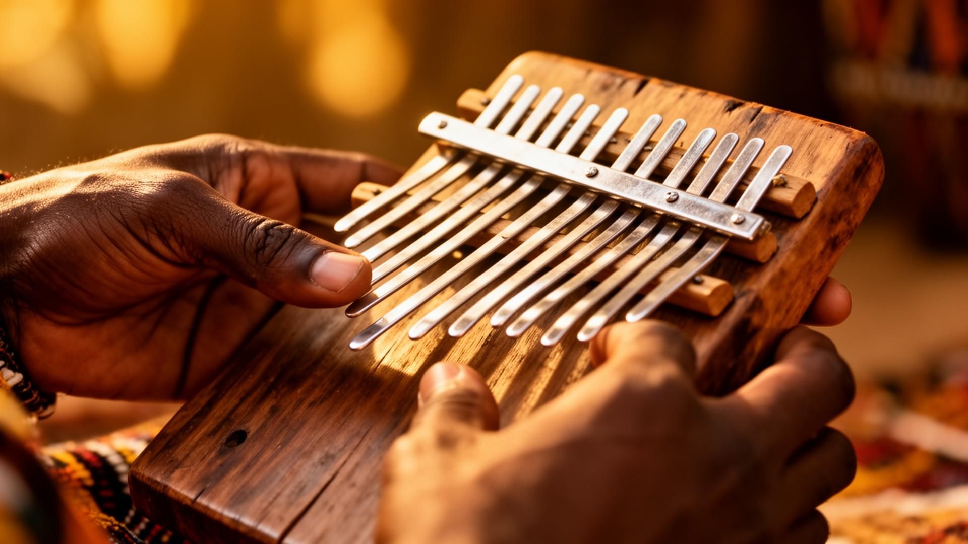 The Life and Music of Tendayi 'Samaita' Gahamadze