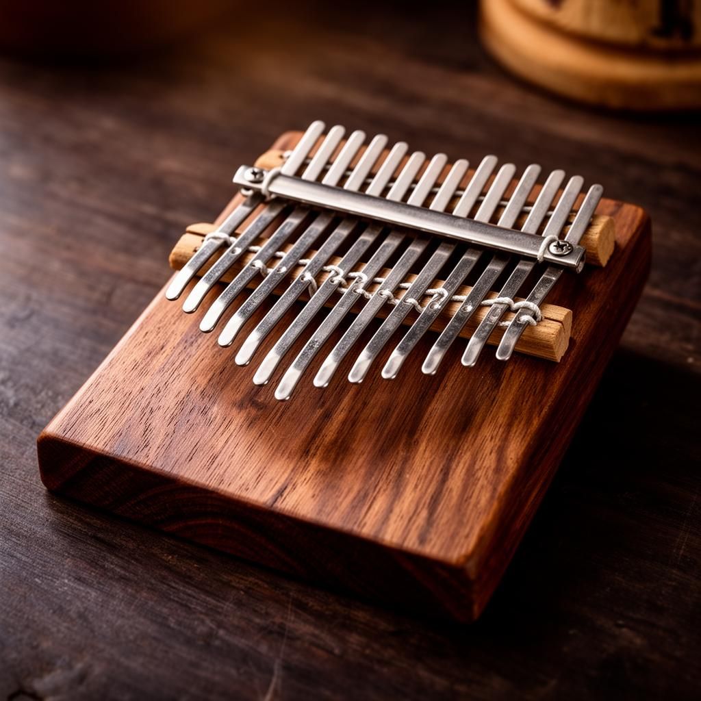 The History of Mbira in Shona Tradition