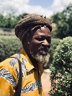 Tendayi Samaita Gahamadze — mbira musician and cultural ambassador